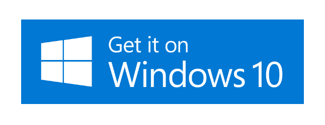 Get it on Windows 10